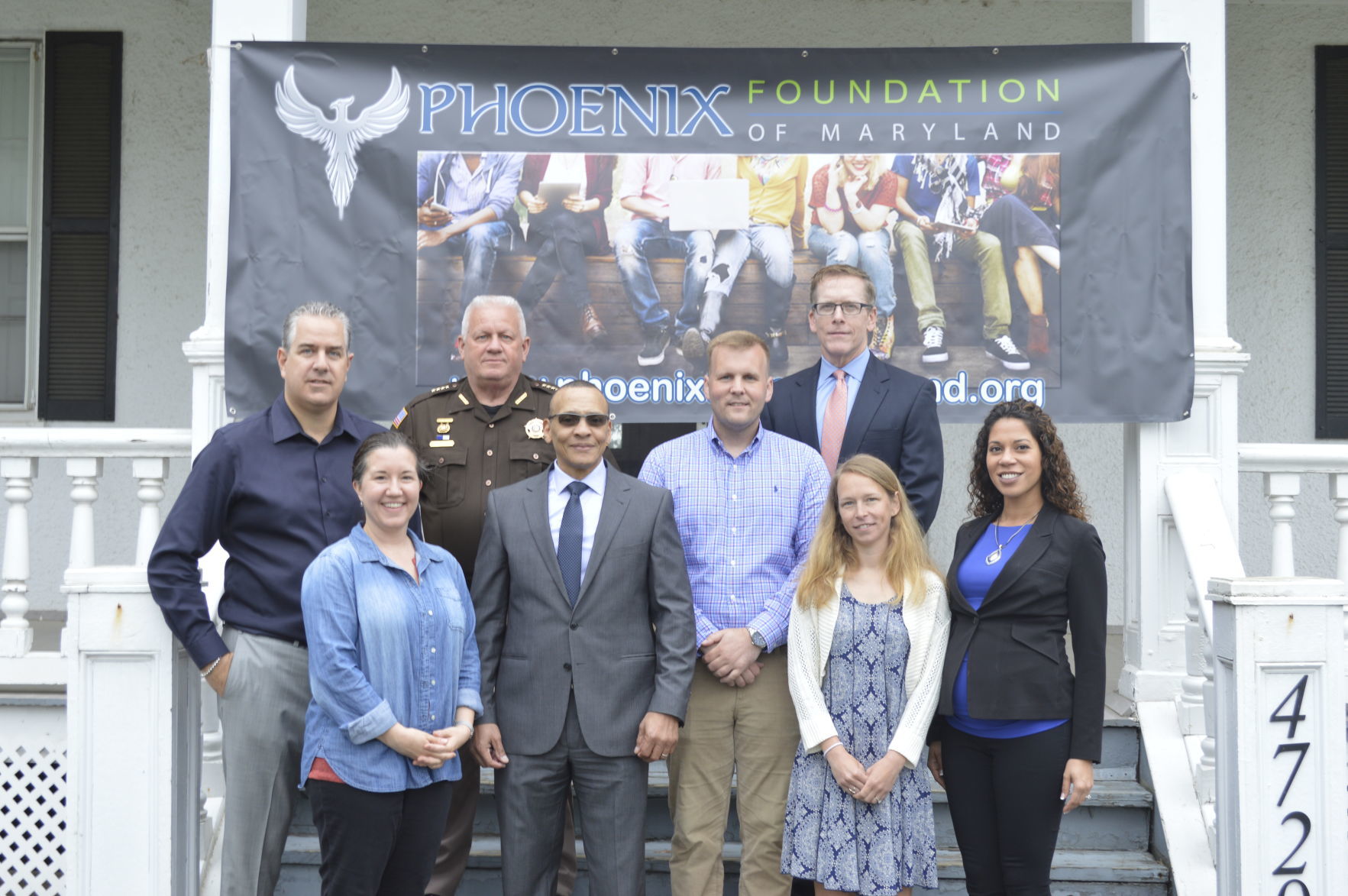 Phoenix Foundation Recovery School